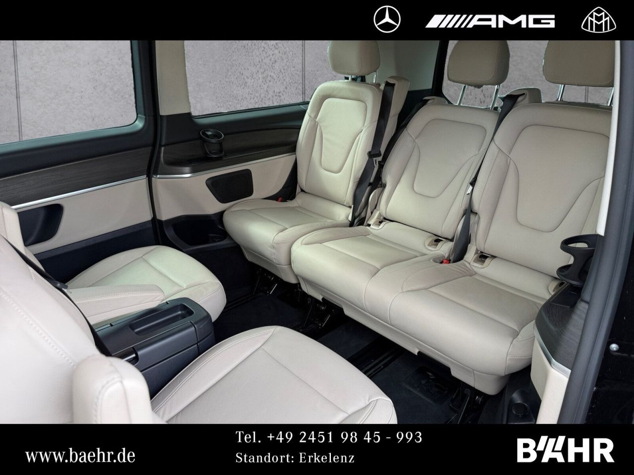 Mercedes-Benz V-Klasse – Bild 9