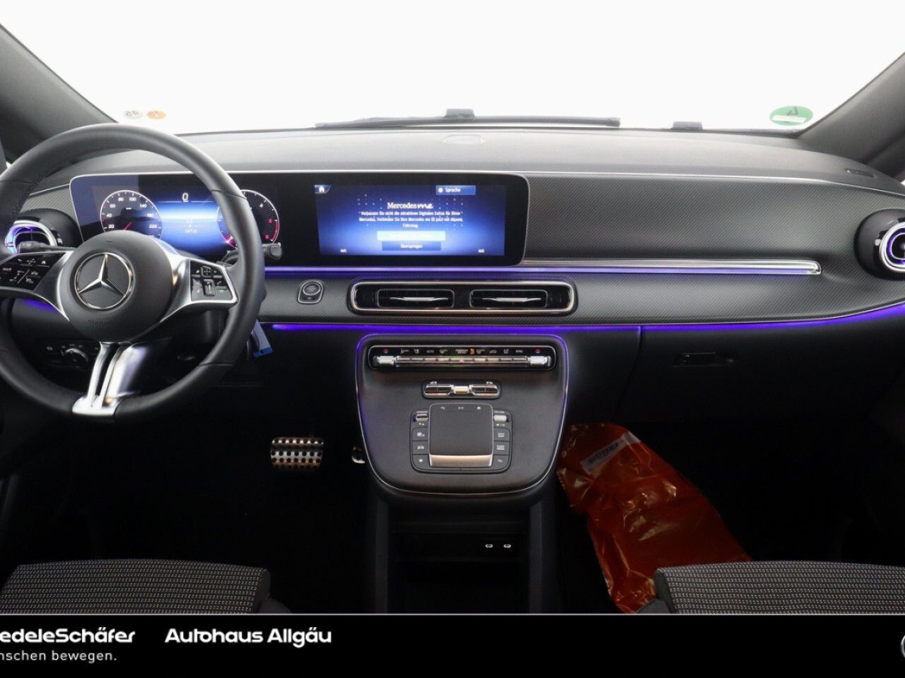 Mercedes-Benz V-Klasse – Bild 6