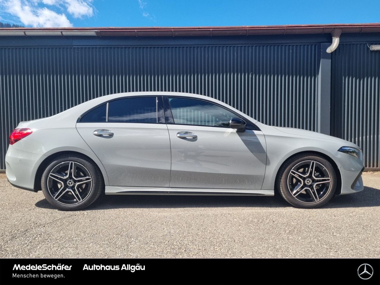 Mercedes-Benz A-Klasse – Bild 4