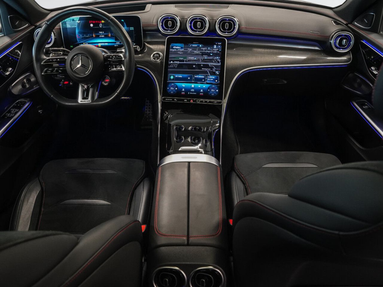 Mercedes-Benz C-Klasse – Bild 10