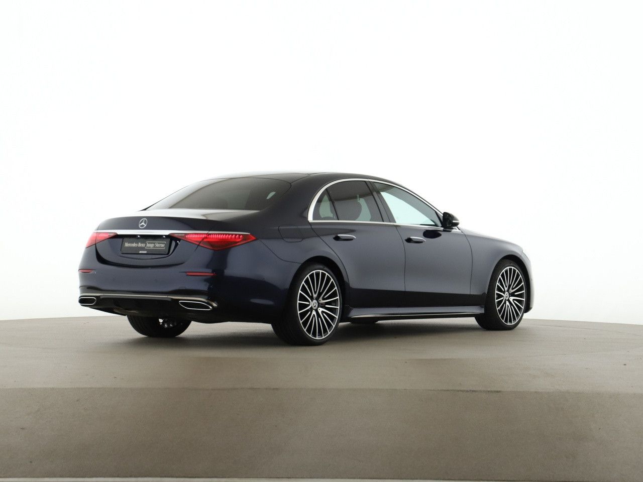 Mercedes-Benz S-Klasse – Bild 6