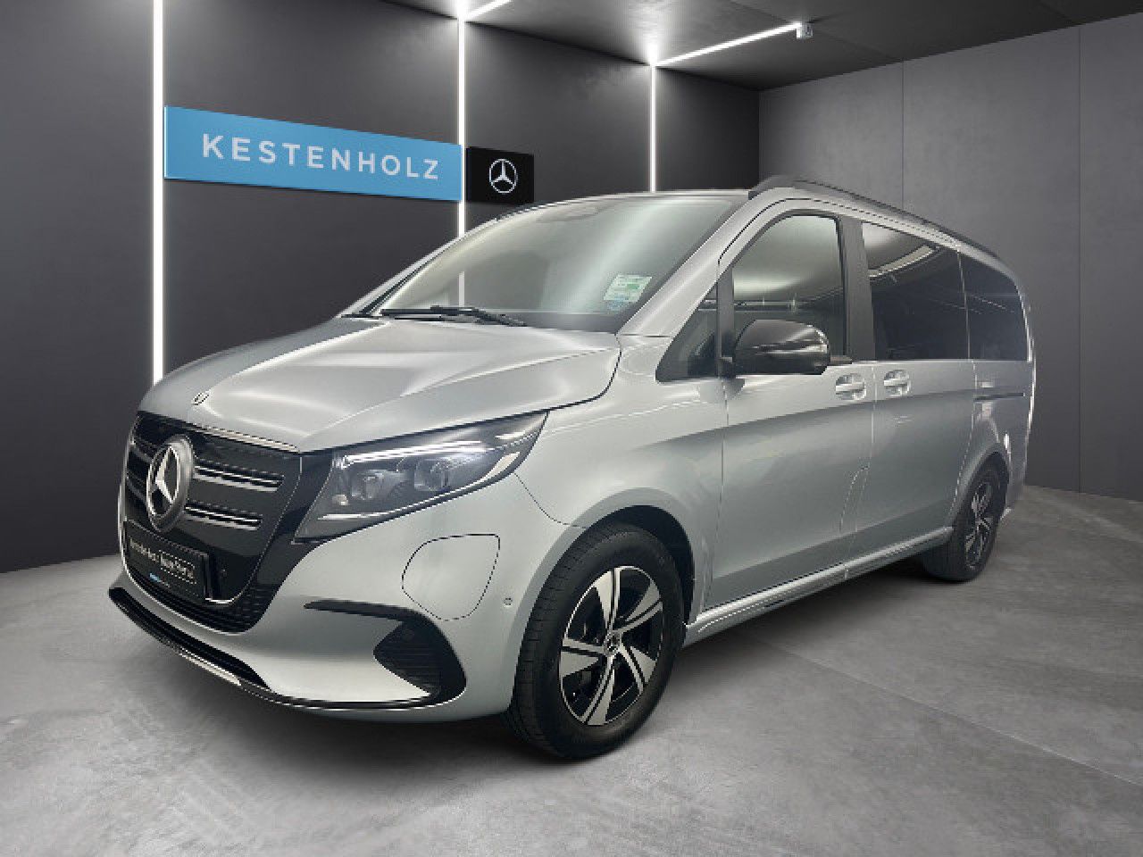 Mercedes-Benz EQV