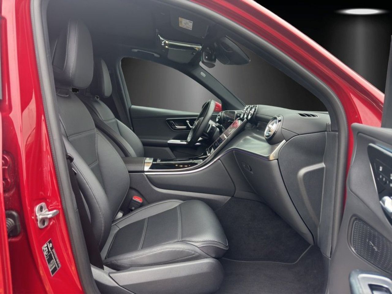 Mercedes-Benz GLC – Bild 9