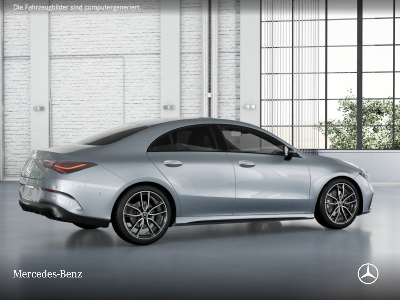 Mercedes-Benz CLA – Bild 14