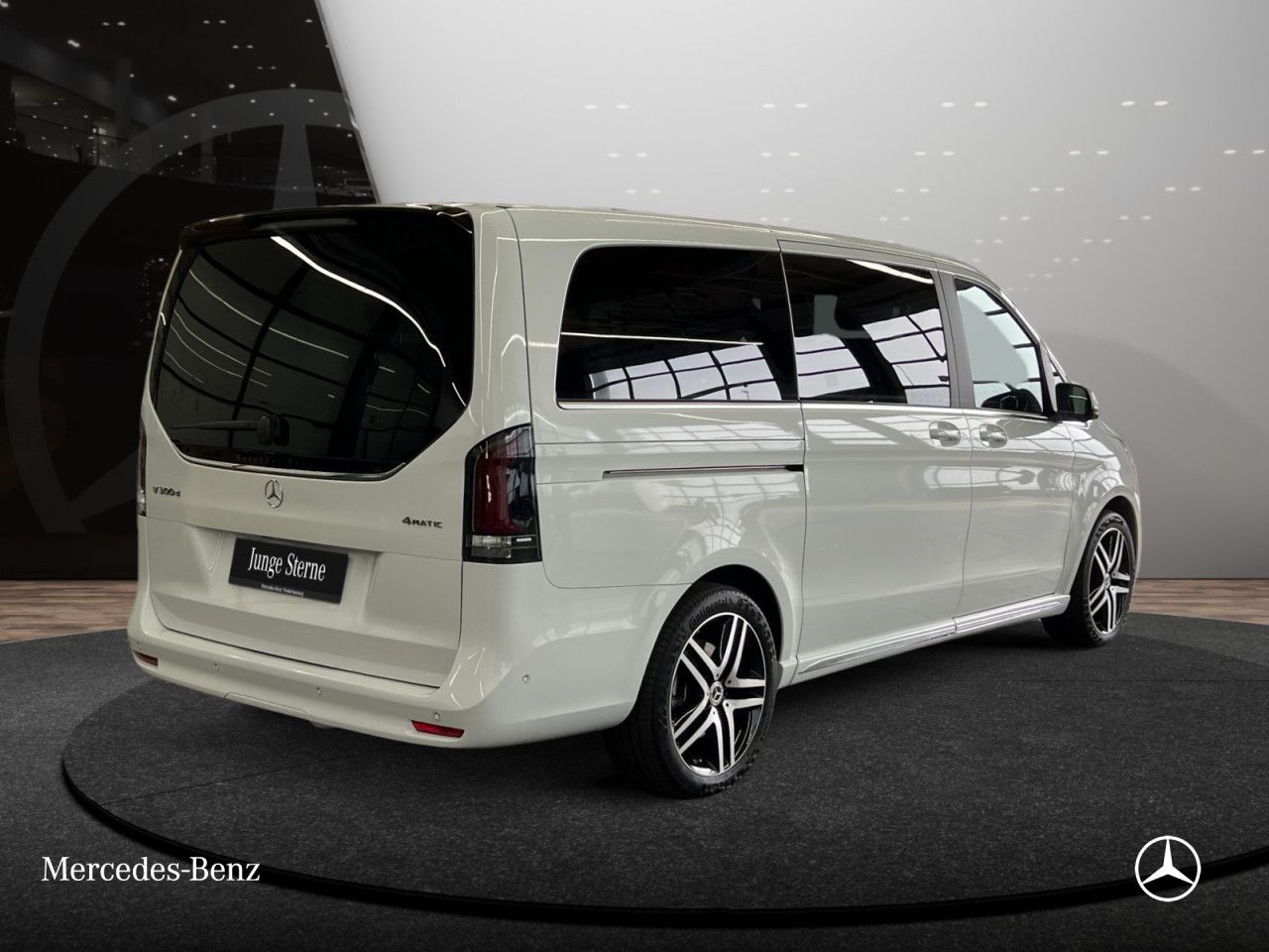 Mercedes-Benz V-Klasse – Bild 2