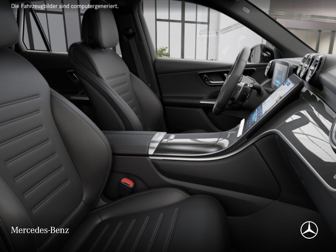 Mercedes-Benz GLC – Bild 9
