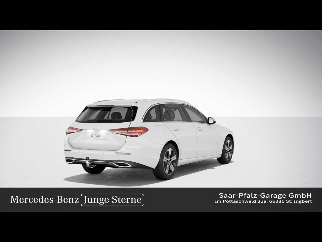 Mercedes-Benz C-Klasse – Bild 4