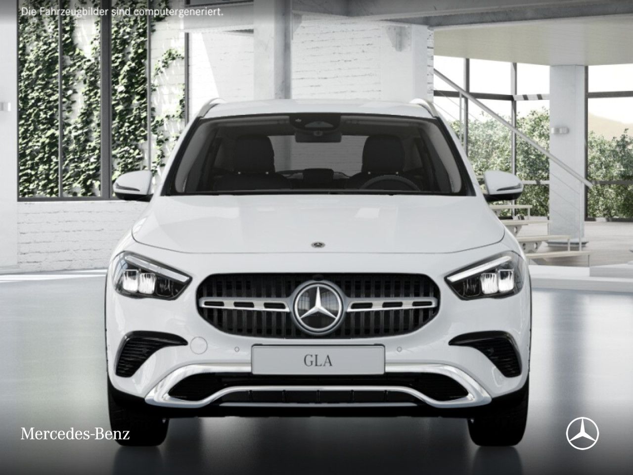 Mercedes-Benz GLA – Bild 5