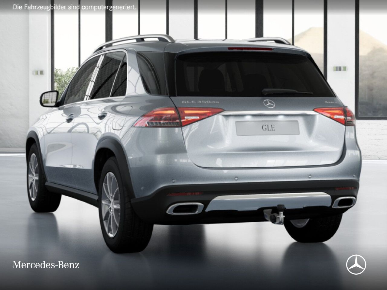 Mercedes-Benz GLE – Bild 17