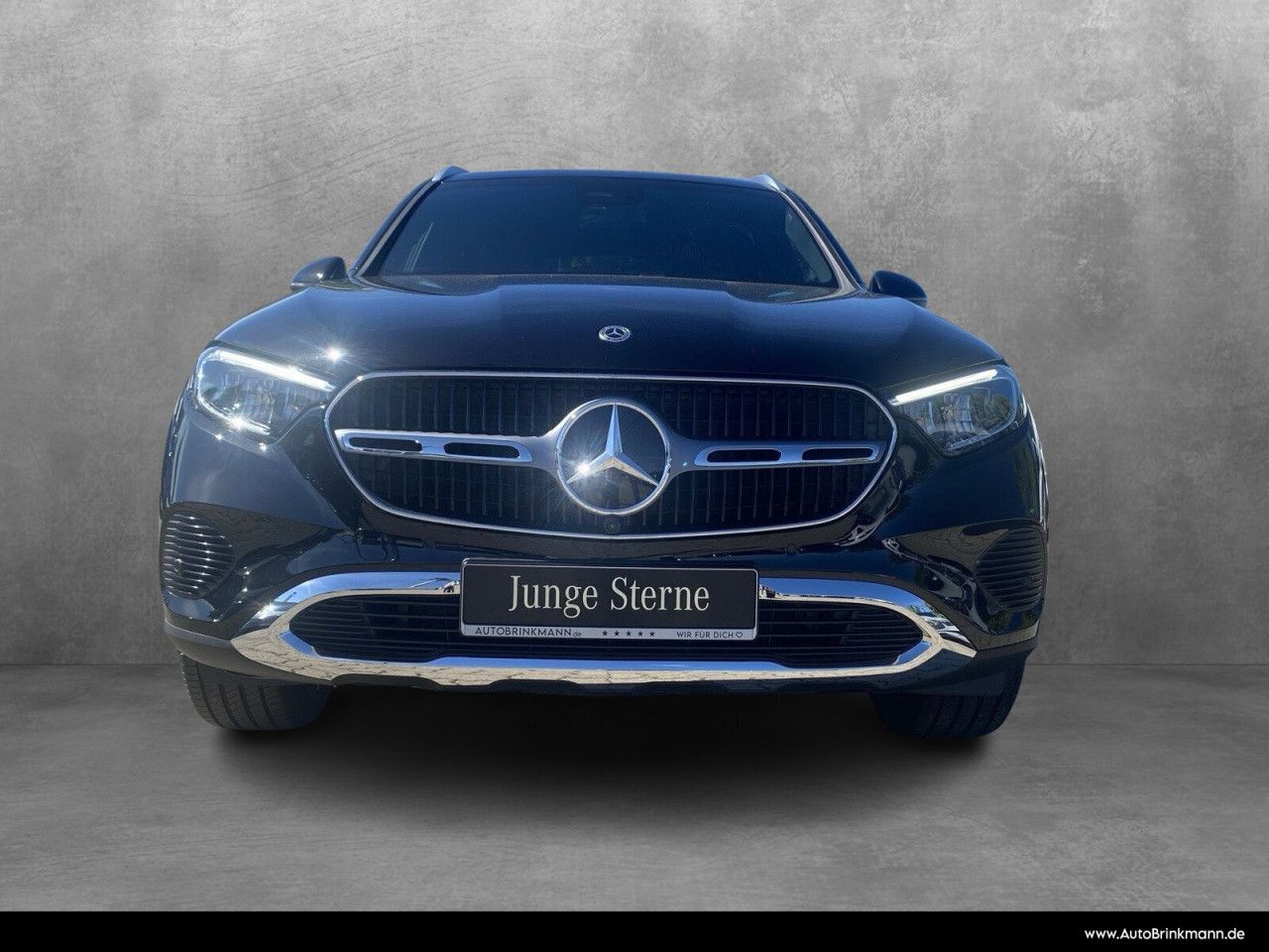 Mercedes-Benz GLC – Bild 2