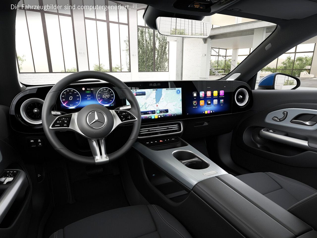 Mercedes-Benz CLA – Bild 17