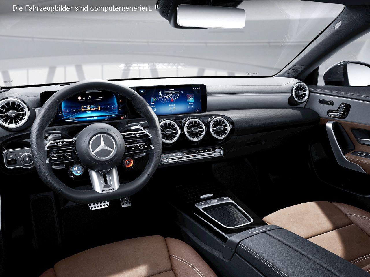Mercedes-Benz CLA – Bild 34