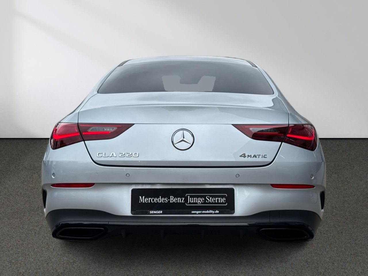 Mercedes-Benz CLA – Bild 12