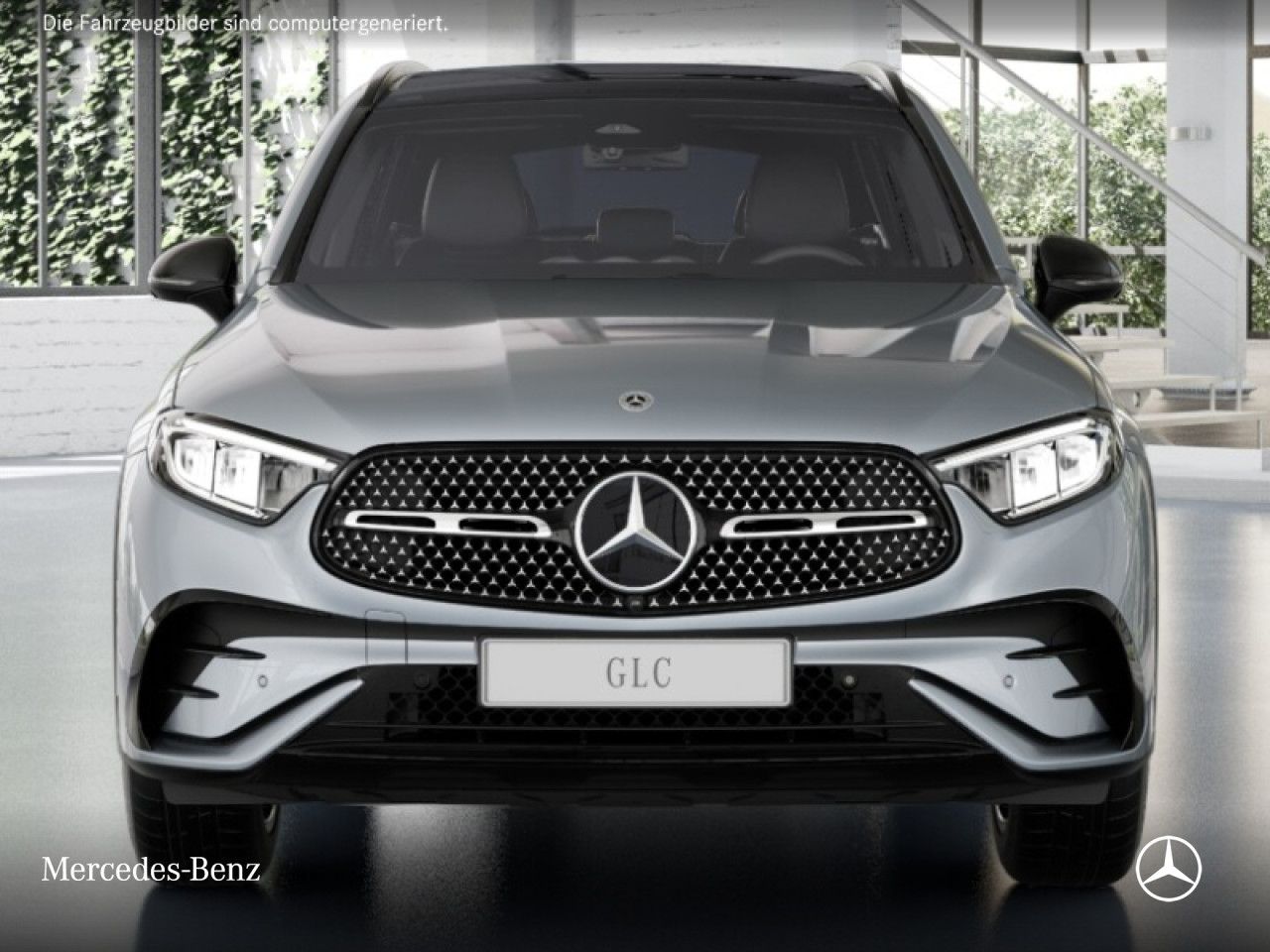 Mercedes-Benz GLC – Bild 5