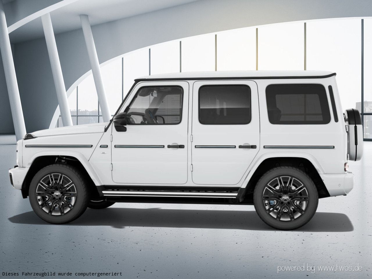 Mercedes-Benz G-Klasse – Bild 17