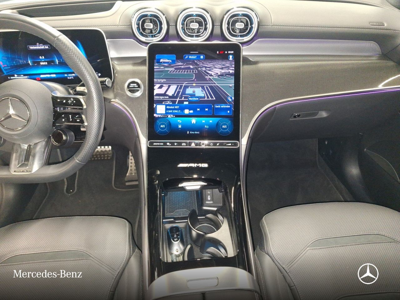 Mercedes-Benz GLC – Bild 13