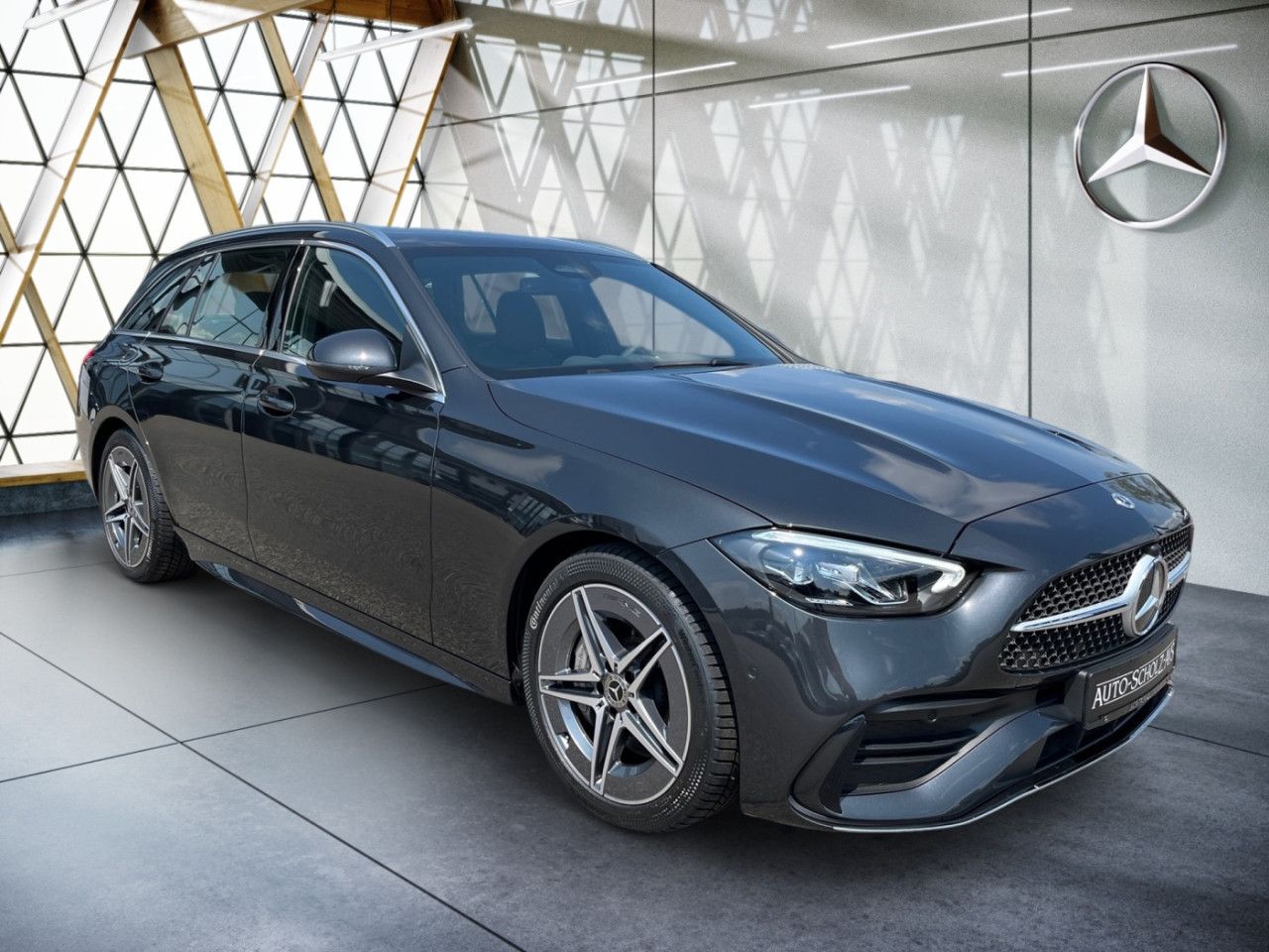 Mercedes-Benz C-Klasse – Bild 15