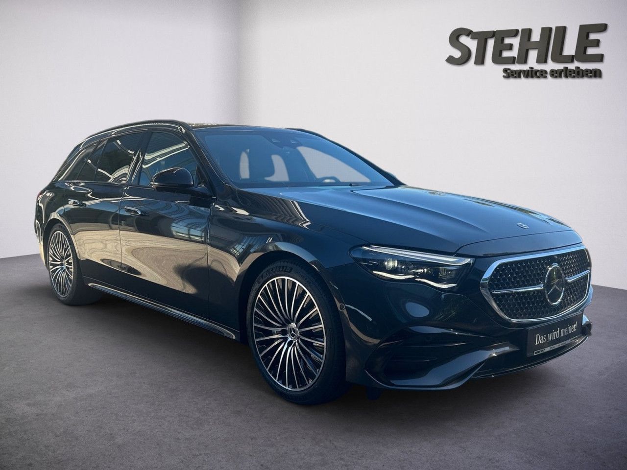 Mercedes-Benz E-Klasse – Bild 3