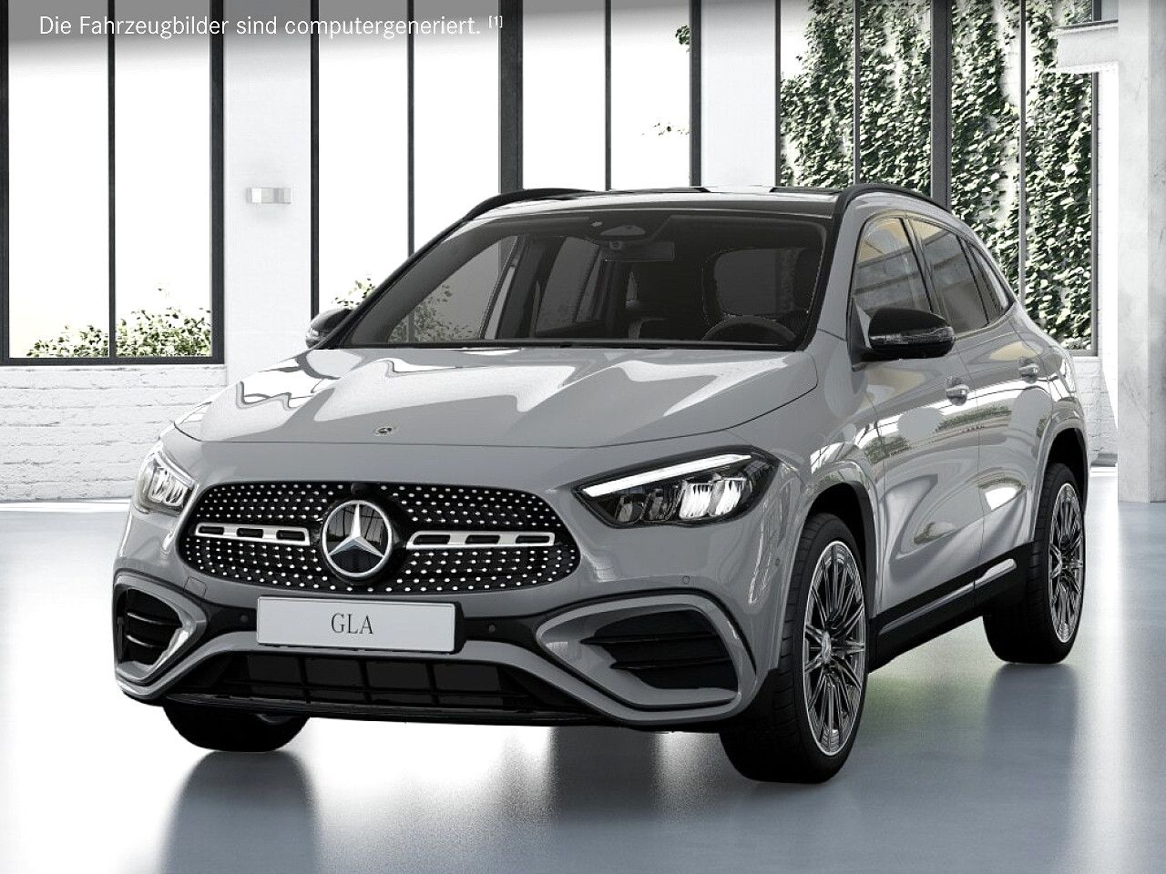 Mercedes-Benz GLA – Bild 17