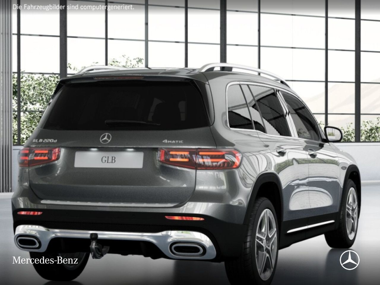 Mercedes-Benz GLB – Bild 3