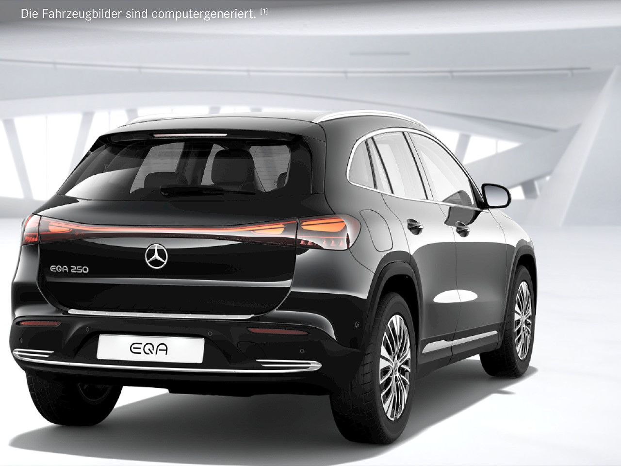 Mercedes-Benz EQA – Bild 17