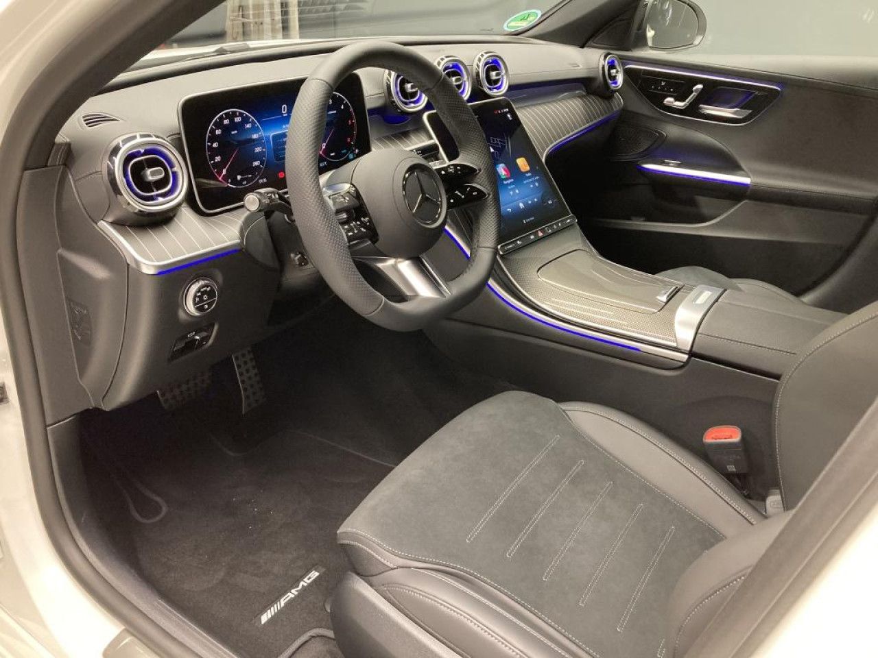 Mercedes-Benz C-Klasse – Bild 3