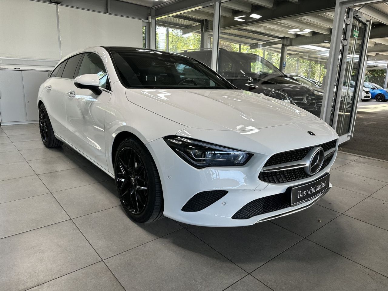 Mercedes-Benz CLA – Bild 9