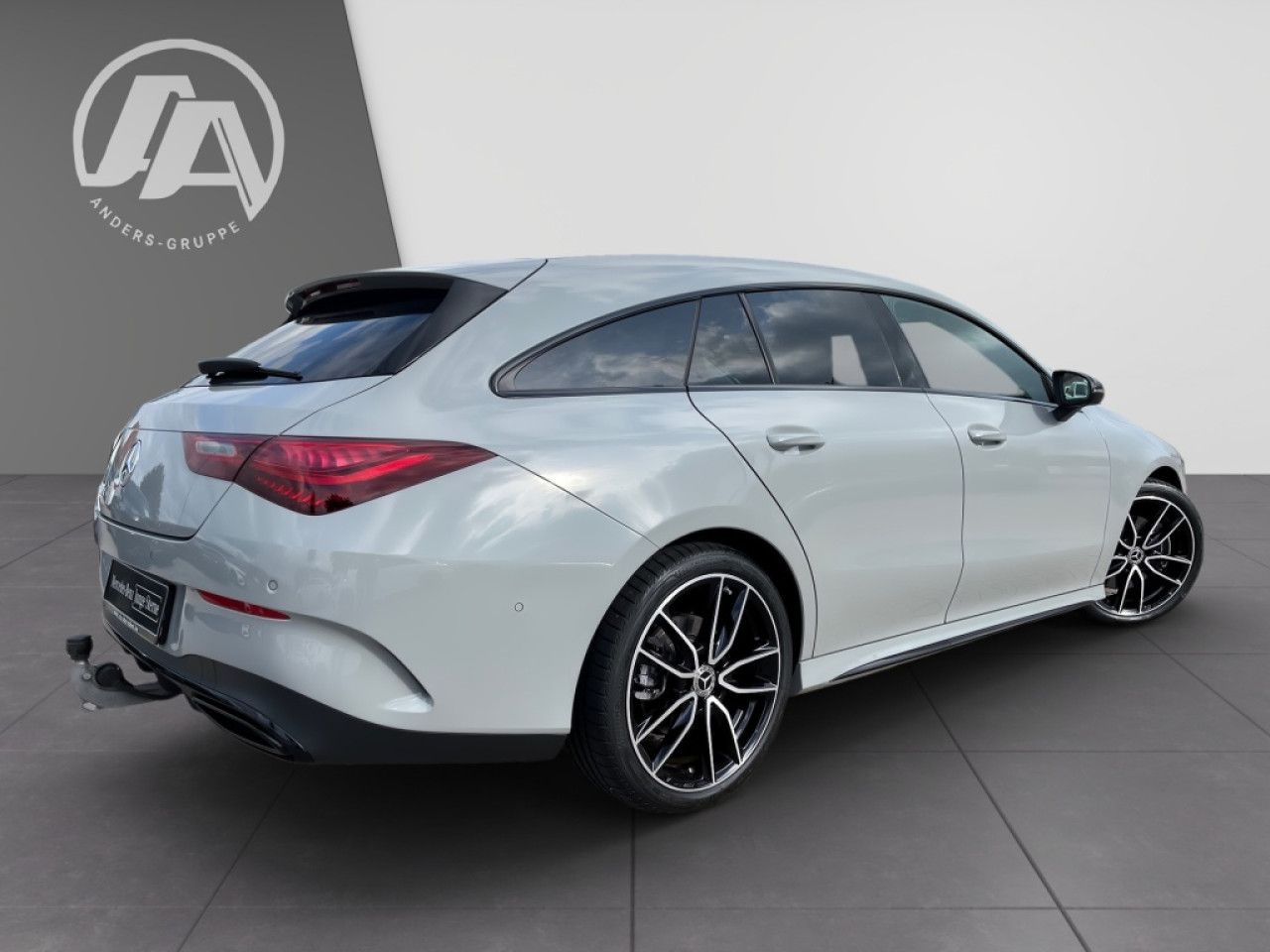 Mercedes-Benz CLA – Bild 3