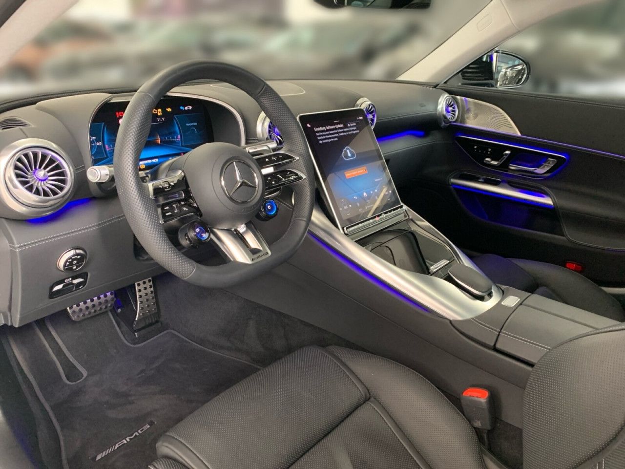 Mercedes-Benz AMG GT – Bild 10