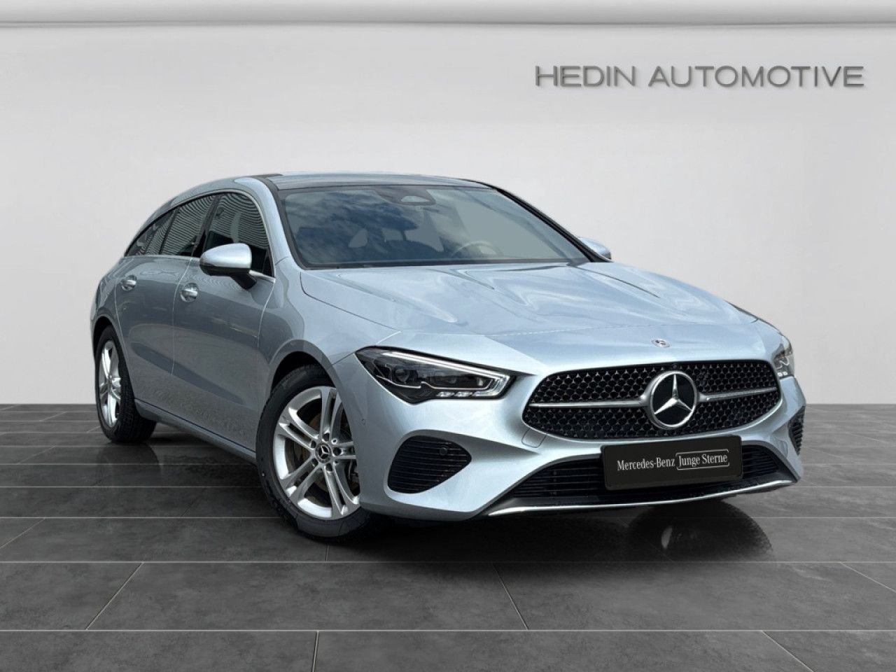 Mercedes-Benz CLA – Bild 3