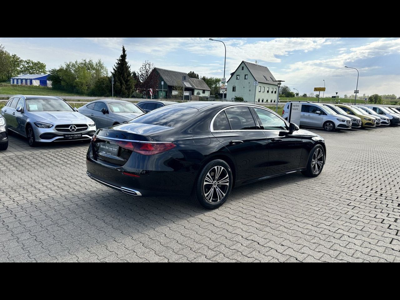 Mercedes-Benz E-Klasse – Bild 5