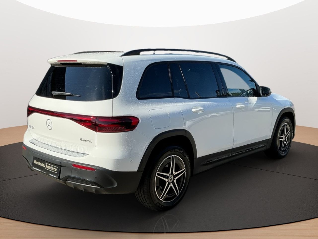 Mercedes-Benz EQB – Bild 5