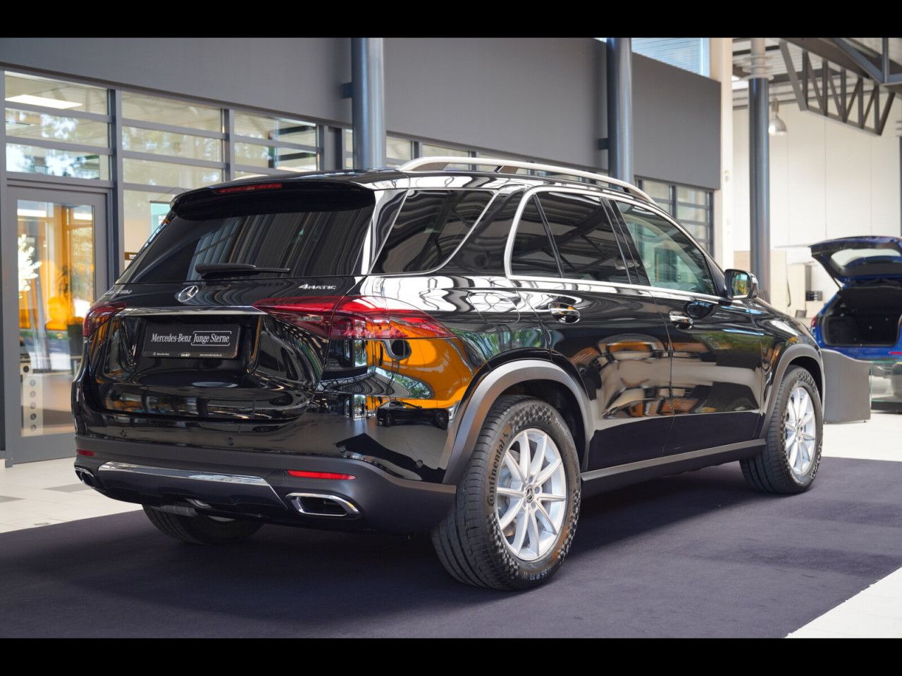 Mercedes-Benz GLE – Bild 3