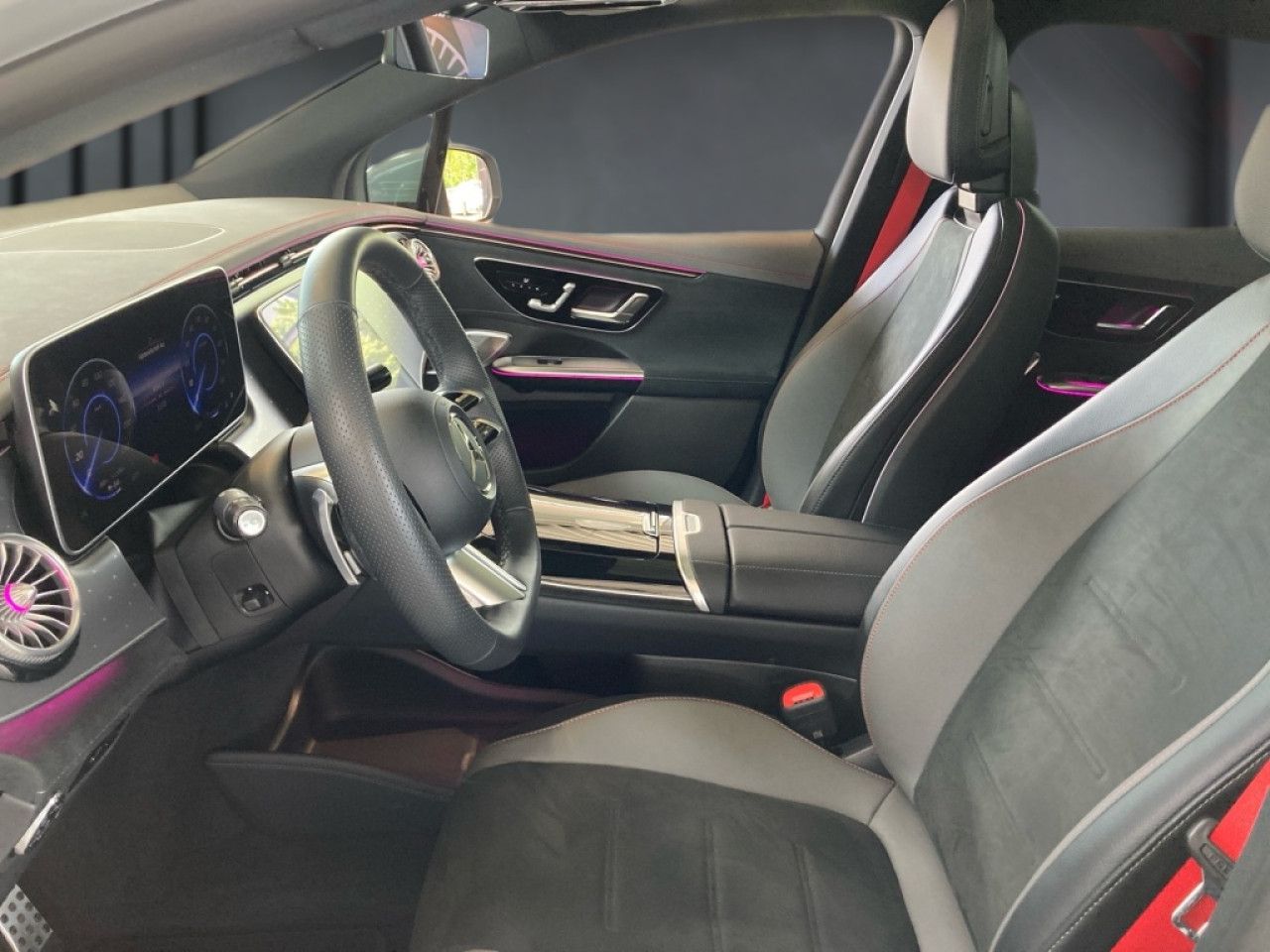 Mercedes-Benz EQE – Bild 6