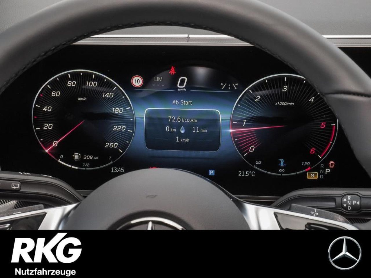 Mercedes-Benz V-Klasse – Bild 10