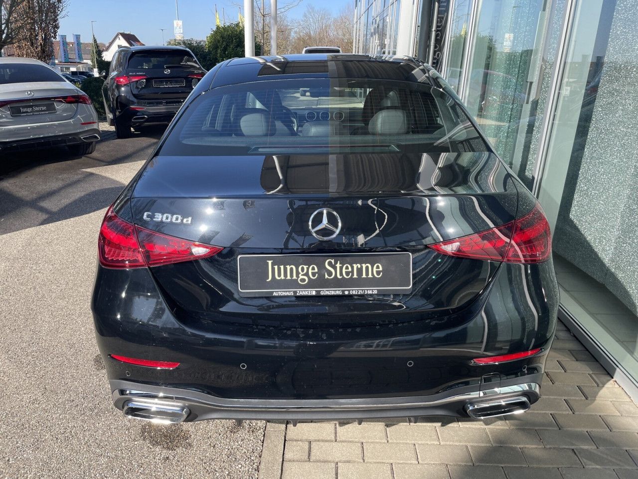 Mercedes-Benz C-Klasse – Bild 6