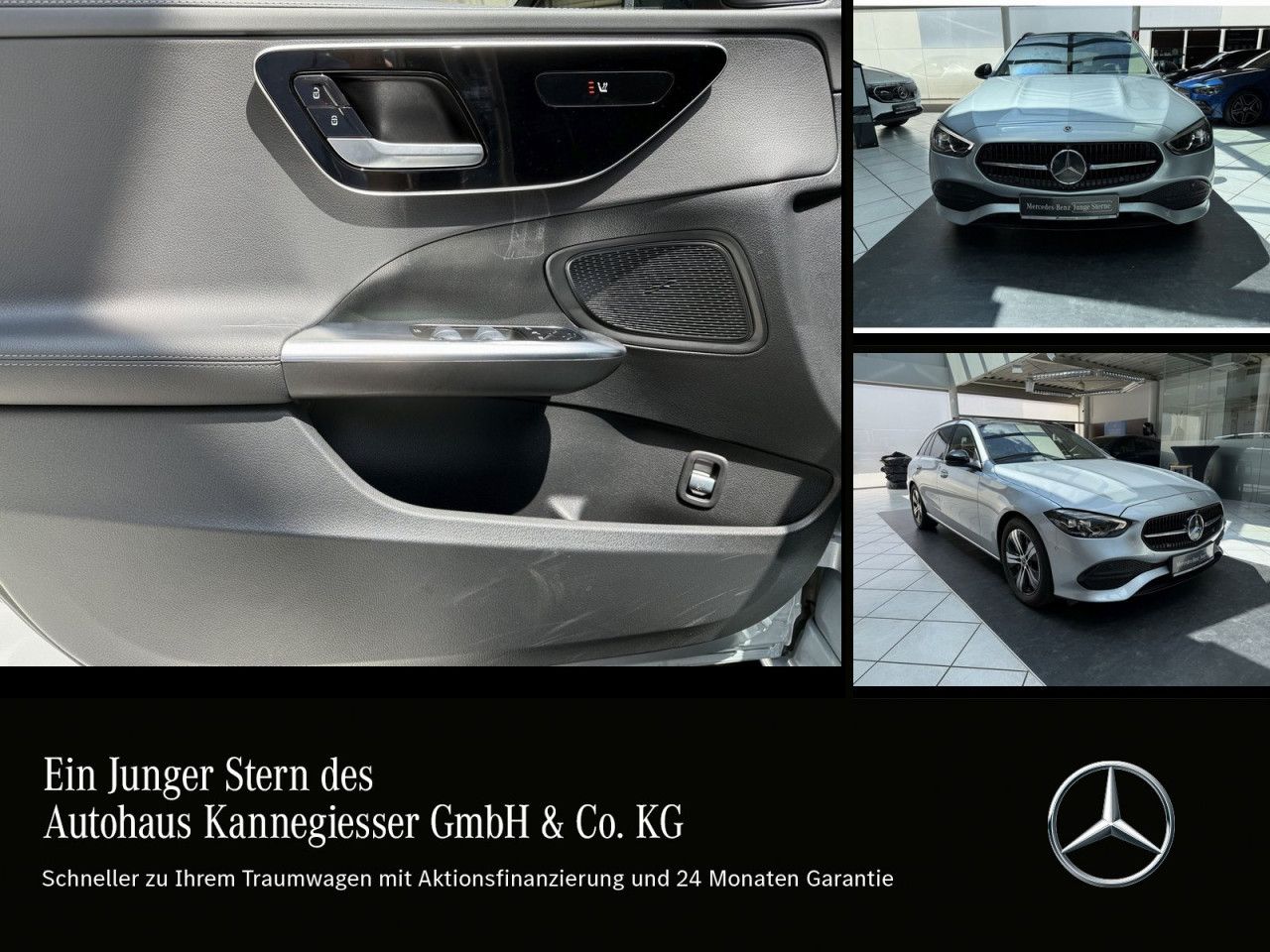 Mercedes-Benz C-Klasse – Bild 13