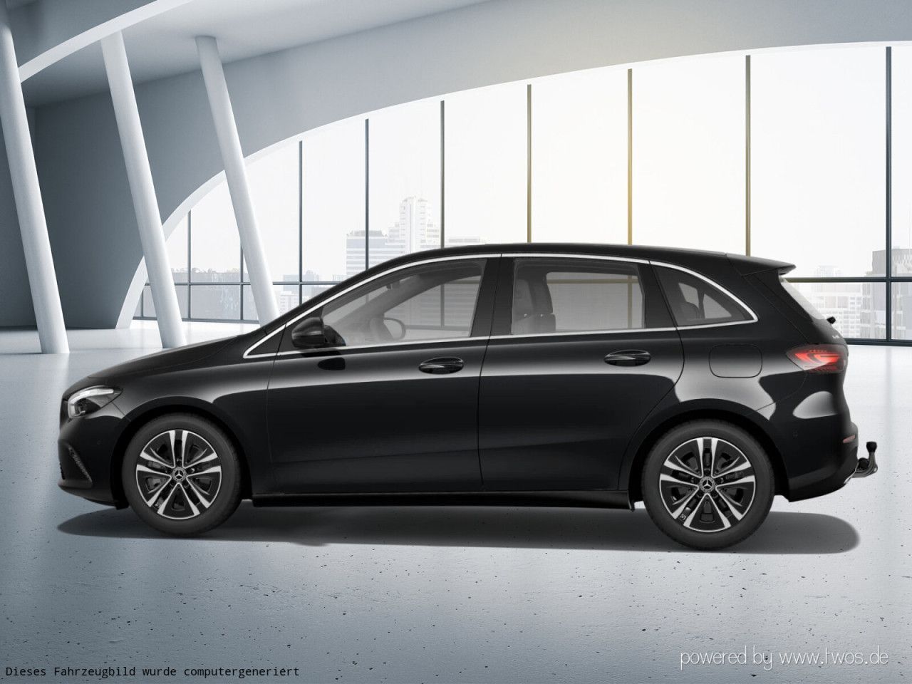 Mercedes-Benz B-Klasse – Bild 17