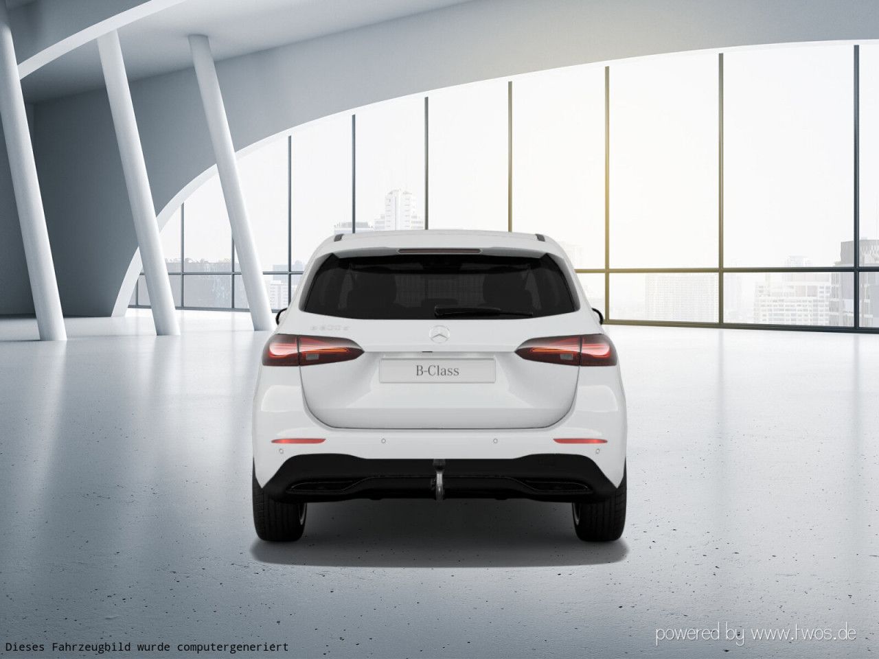 Mercedes-Benz B-Klasse – Bild 5