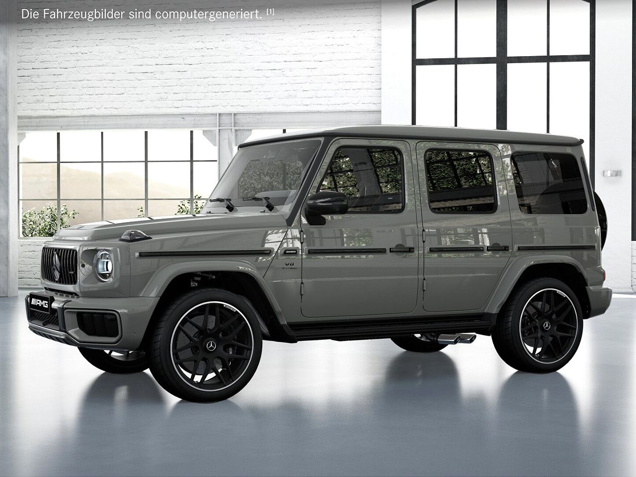 Mercedes-Benz G-Klasse – Bild 22