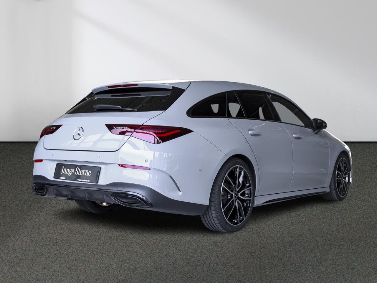 Mercedes-Benz CLA – Bild 3
