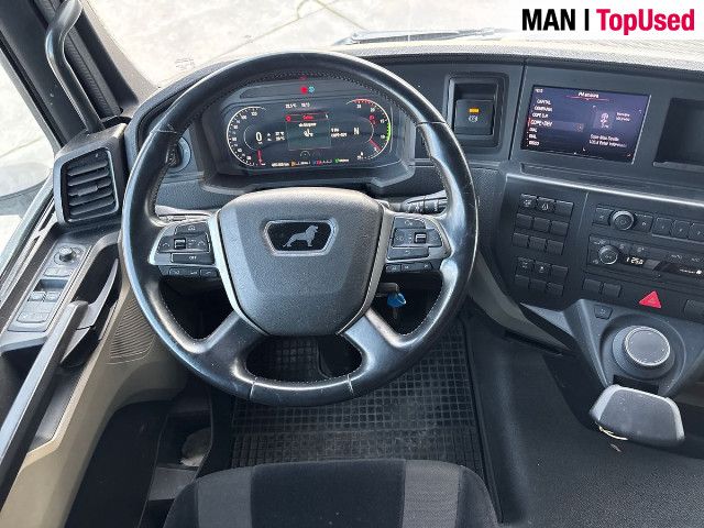 MAN TGX 18.510 4x2 BL SA 18