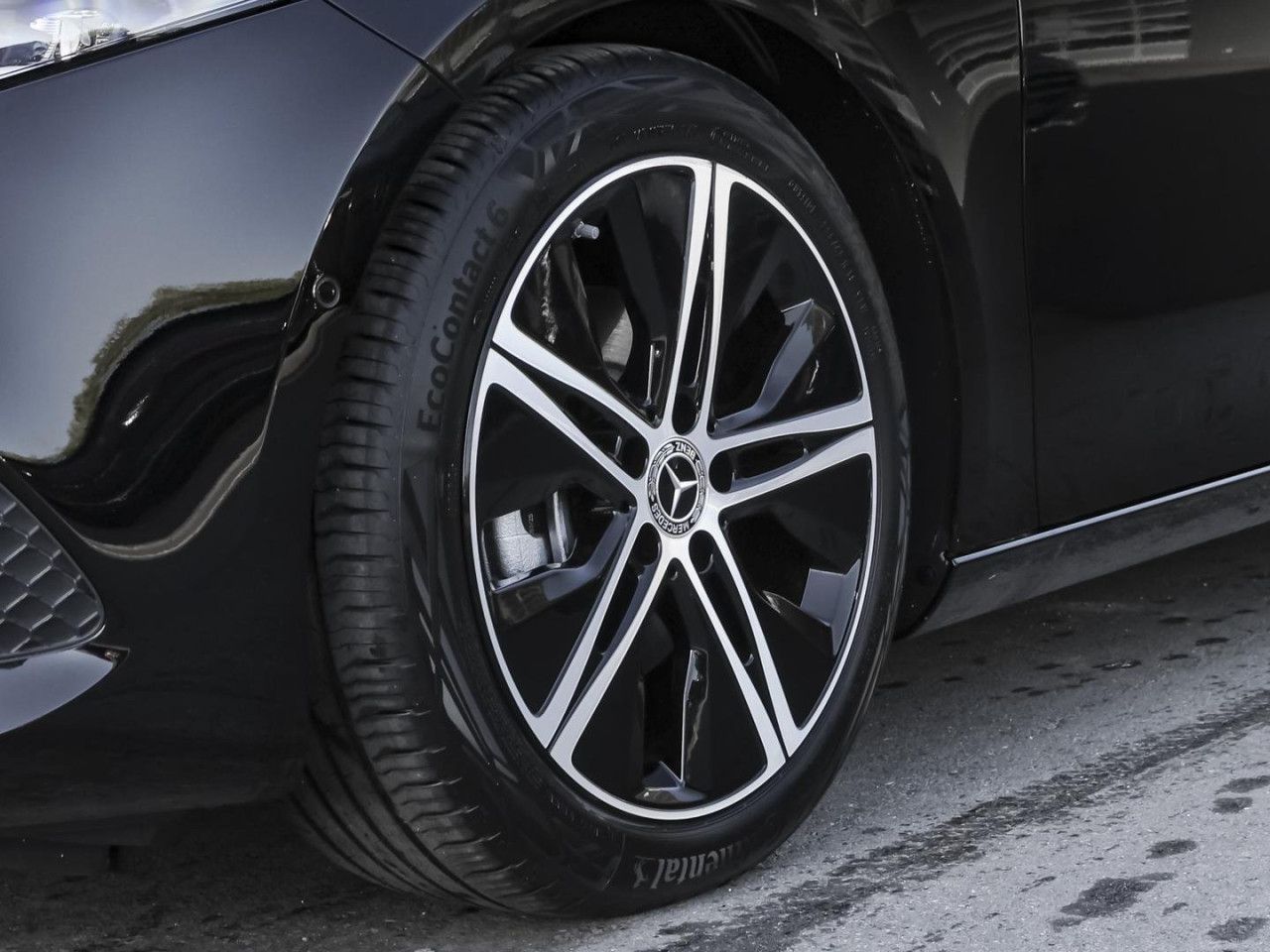 Mercedes-Benz A-Klasse – Bild 9