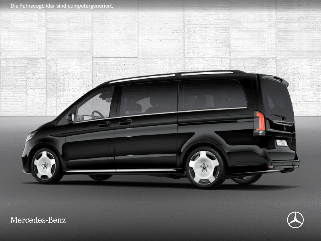 Mercedes-Benz V-Klasse – Bild 12