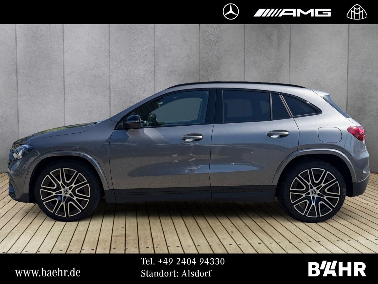 Mercedes-Benz GLA – Bild 2
