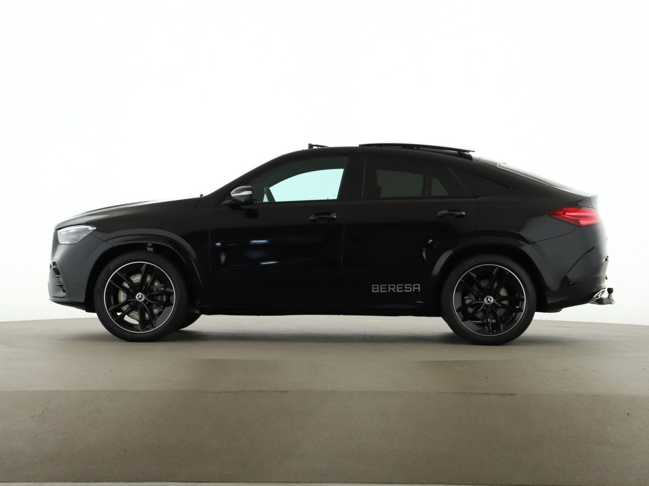Mercedes-Benz GLE – Bild 3