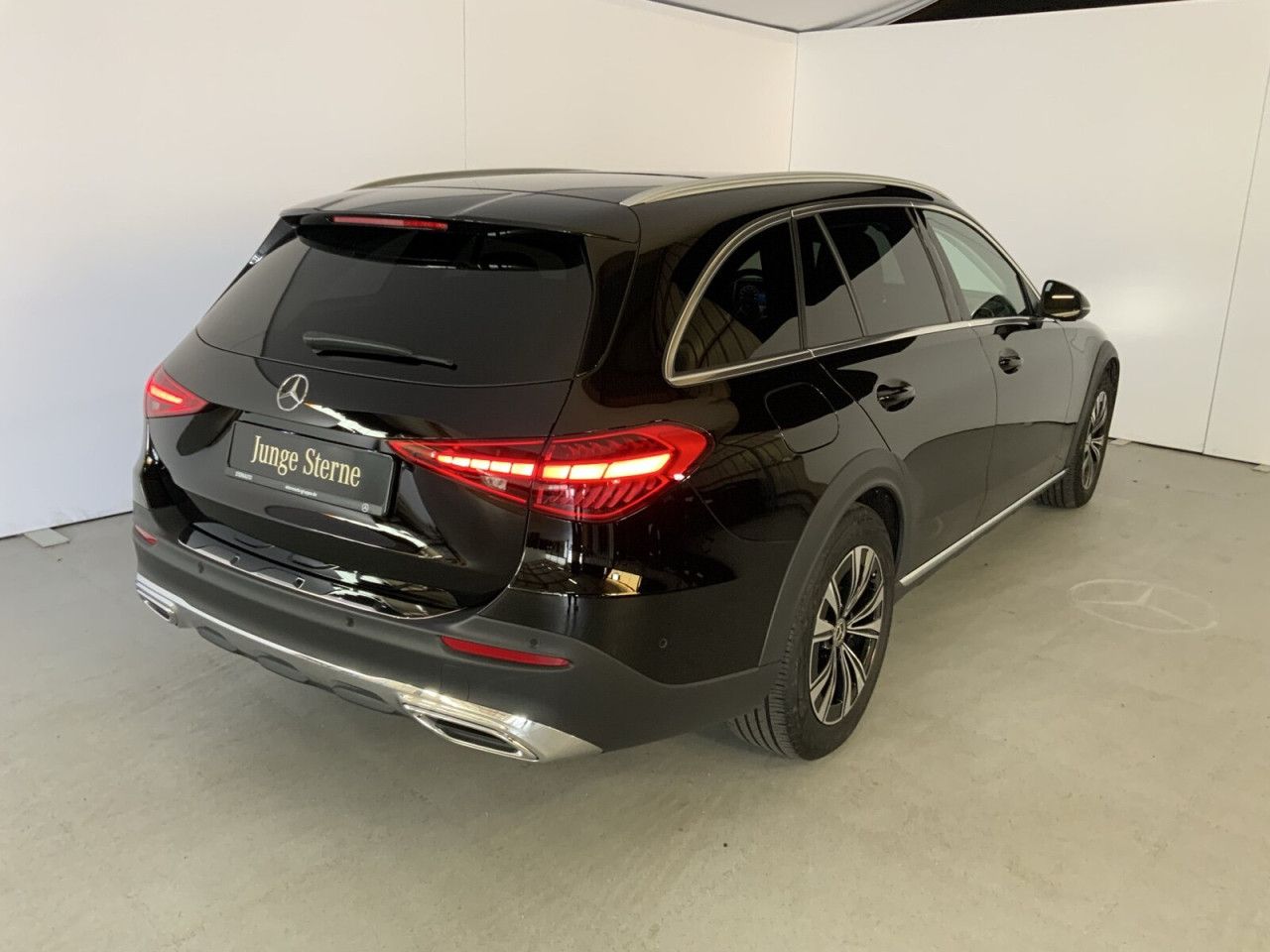 Mercedes-Benz C-Klasse – Bild 5