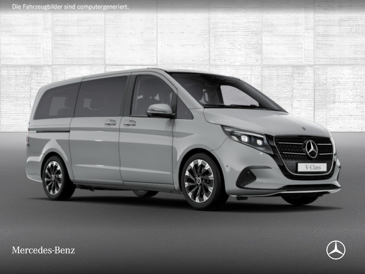 Mercedes-Benz V-Klasse – Bild 15