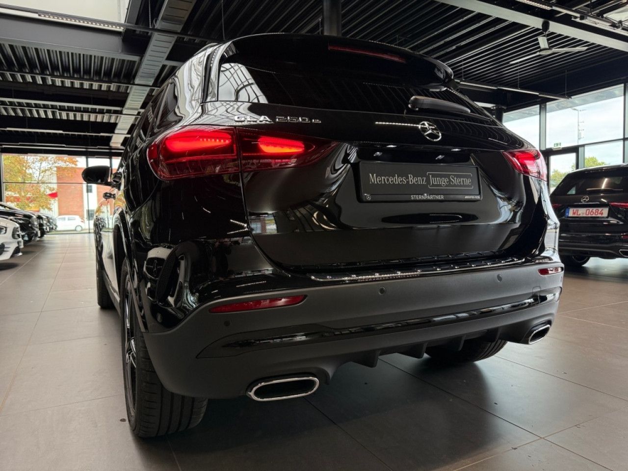 Mercedes-Benz GLA – Bild 11