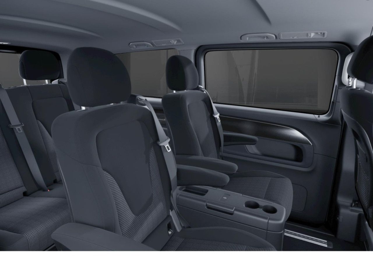 Mercedes-Benz V-Klasse – Bild 9